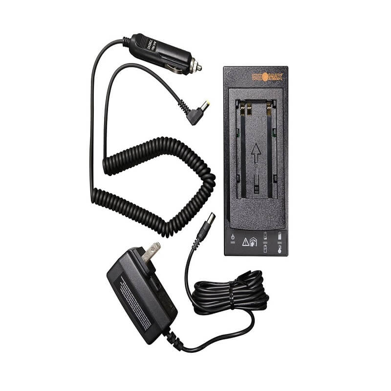 GeoMax ZCH201 Charger for ZBA201 & ZBA400 Li-Ion batteries